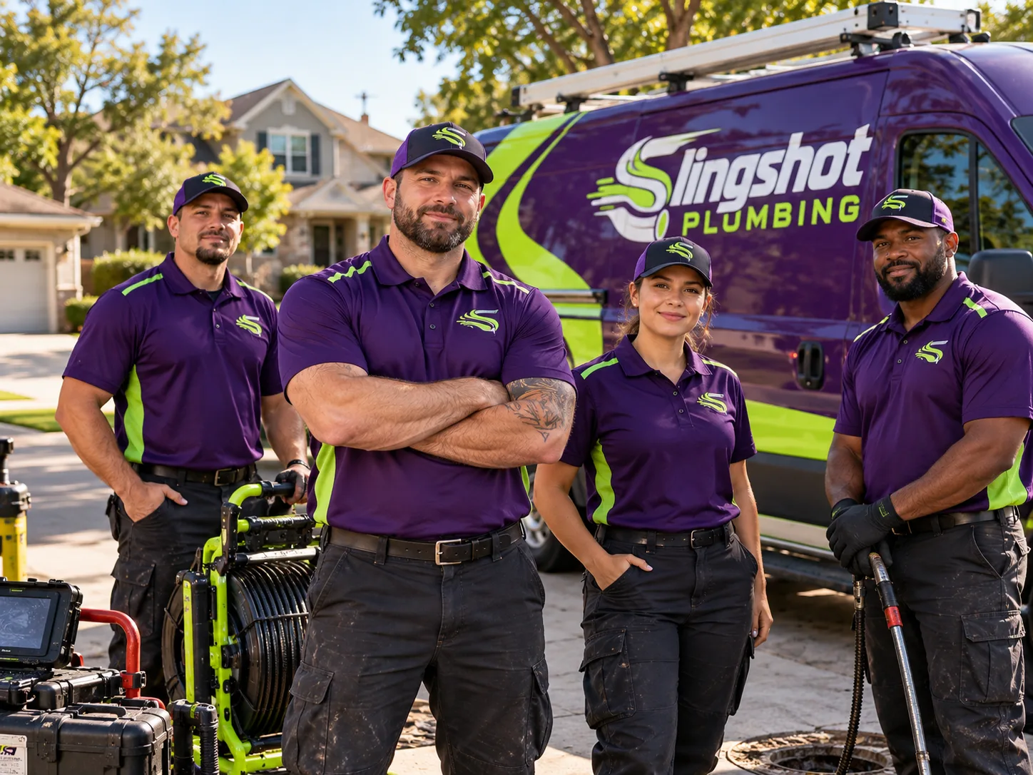 Drain Cleaning in Millfield, OH near me