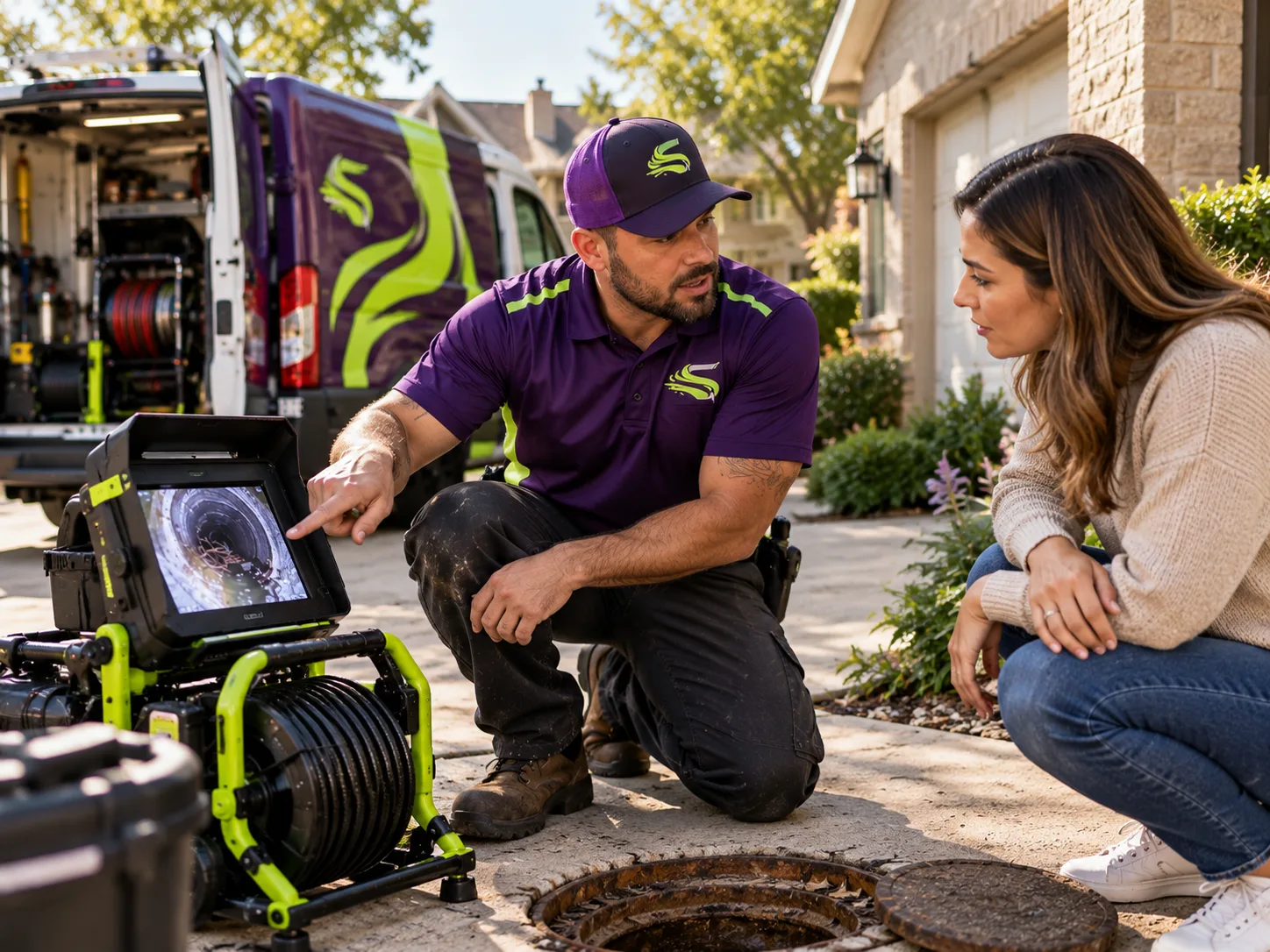 Drain Cleaning Millfield, OH FAQs